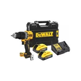 Dewalt slagboremaskinesæt DCD805H2T 18V XR DCD805H2T-QW- m/akku