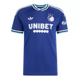Adidas - FC København 26/27 Udebanetrøje