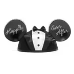Mickey Mouse Groom Ears Hat For Adults