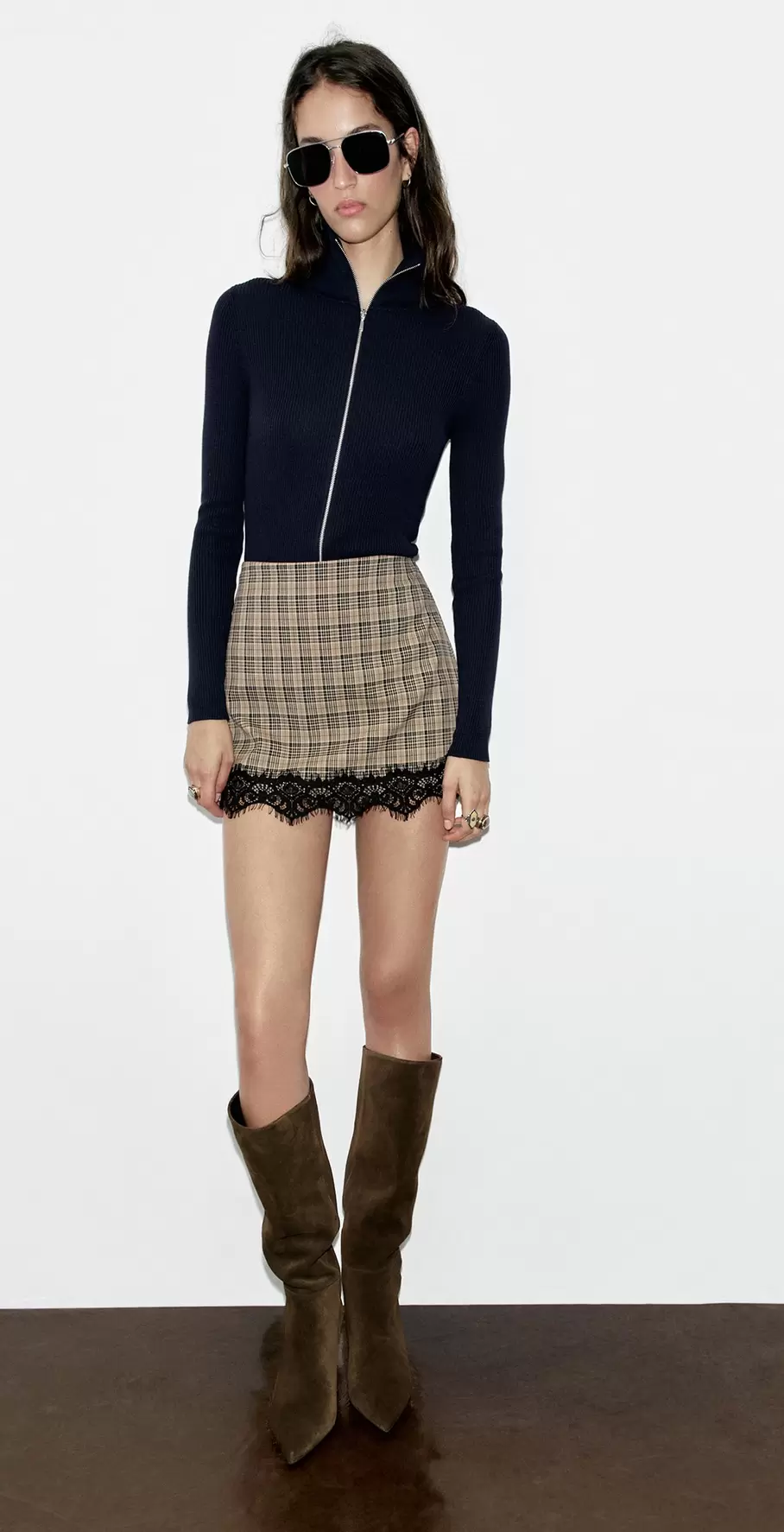 TERNERET BLONDE-CULOTTES