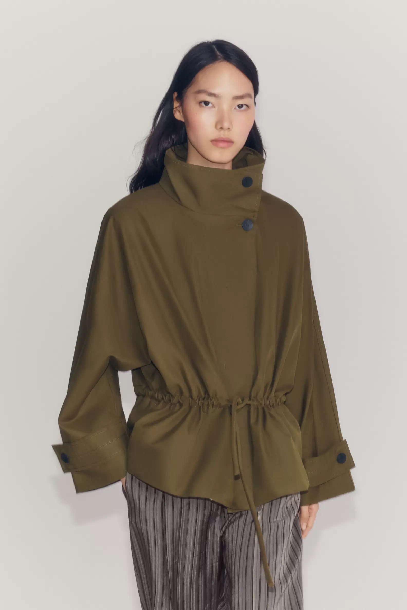 PARKA OVERSIZE ZW COLLECTION