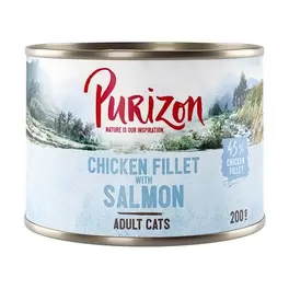 Purizon Adult Enkelt Dåse 200 g