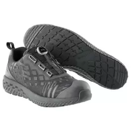 Mascot Customized sikkerhedssko boa® fit, sort F0650-704-09