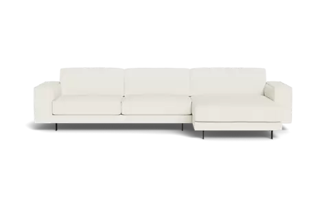Samba Day sofa med chaiselong Vis 