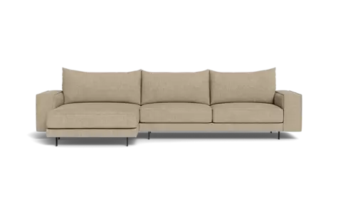 Samba Double Day sofa med chaiselong Vis 
