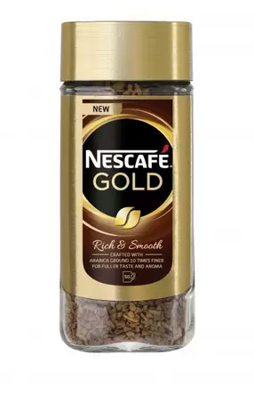 Nescafé Gold