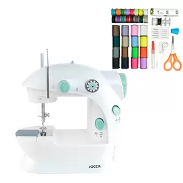 JOCCA Jocca symaskine + sysæt Jocca symaskine + sysæt Pris tabel Pris799,95 kr. 799,95 kr. Læg i kurv