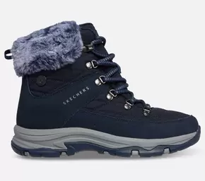 Relaxed Fit: Trego - Stormie Frost - Waterproof