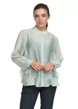 SRRachel Frill Shirt
