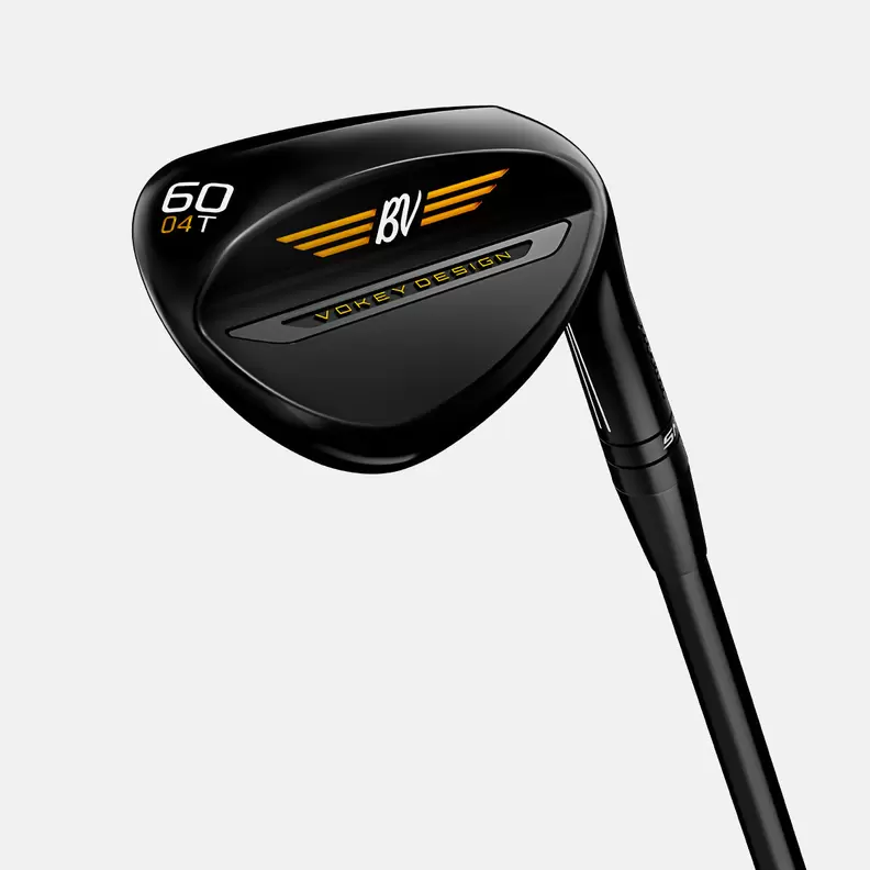 Vokey SM11 - Black Vapor