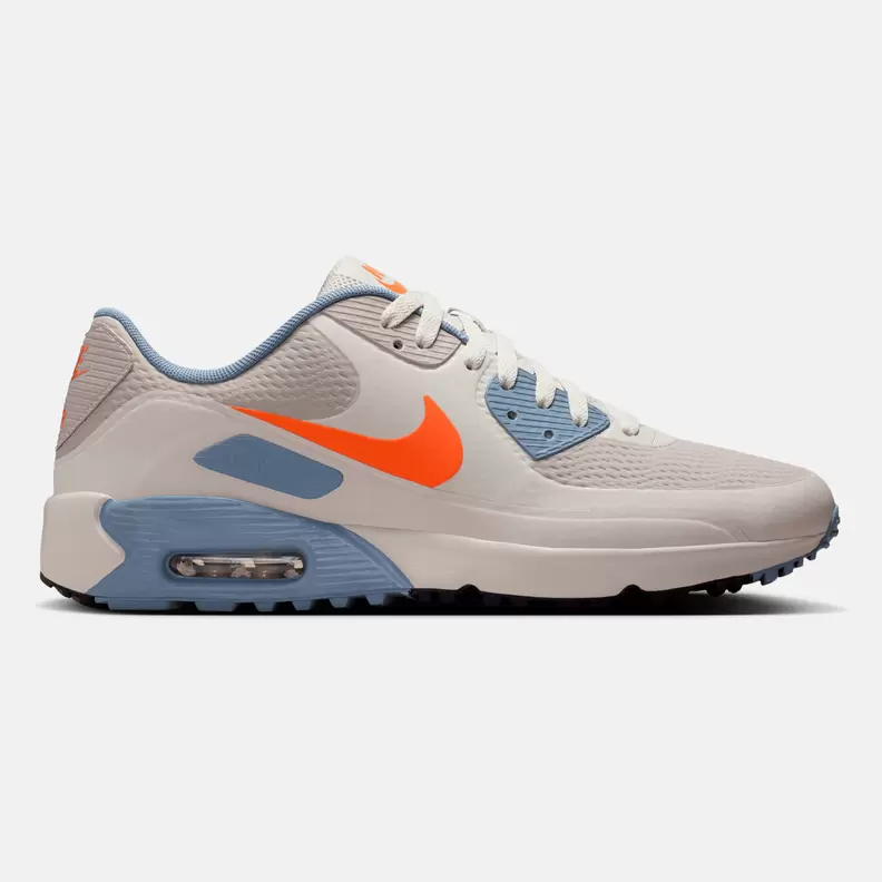 Air Max 90G - Grå/orange
