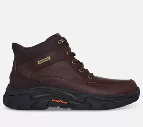 Extra Wide Fit: Slip-ins: Respected 2.0 - Orson - Waterproof