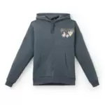 Winnie the Pooh ‘Boo Crew’ Zip Hoodie for Adults