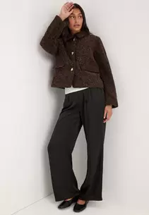 Vmelenaholly Short Jacket