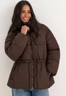Padded Puffer Jacket