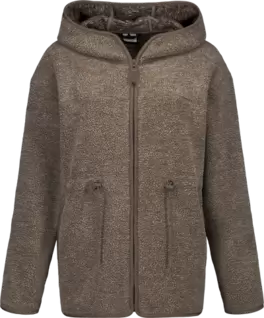 McKinley - Andrea Pile Zip Fleecejakke