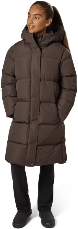 McKinley - Julia Coat Lang Vinterjakke