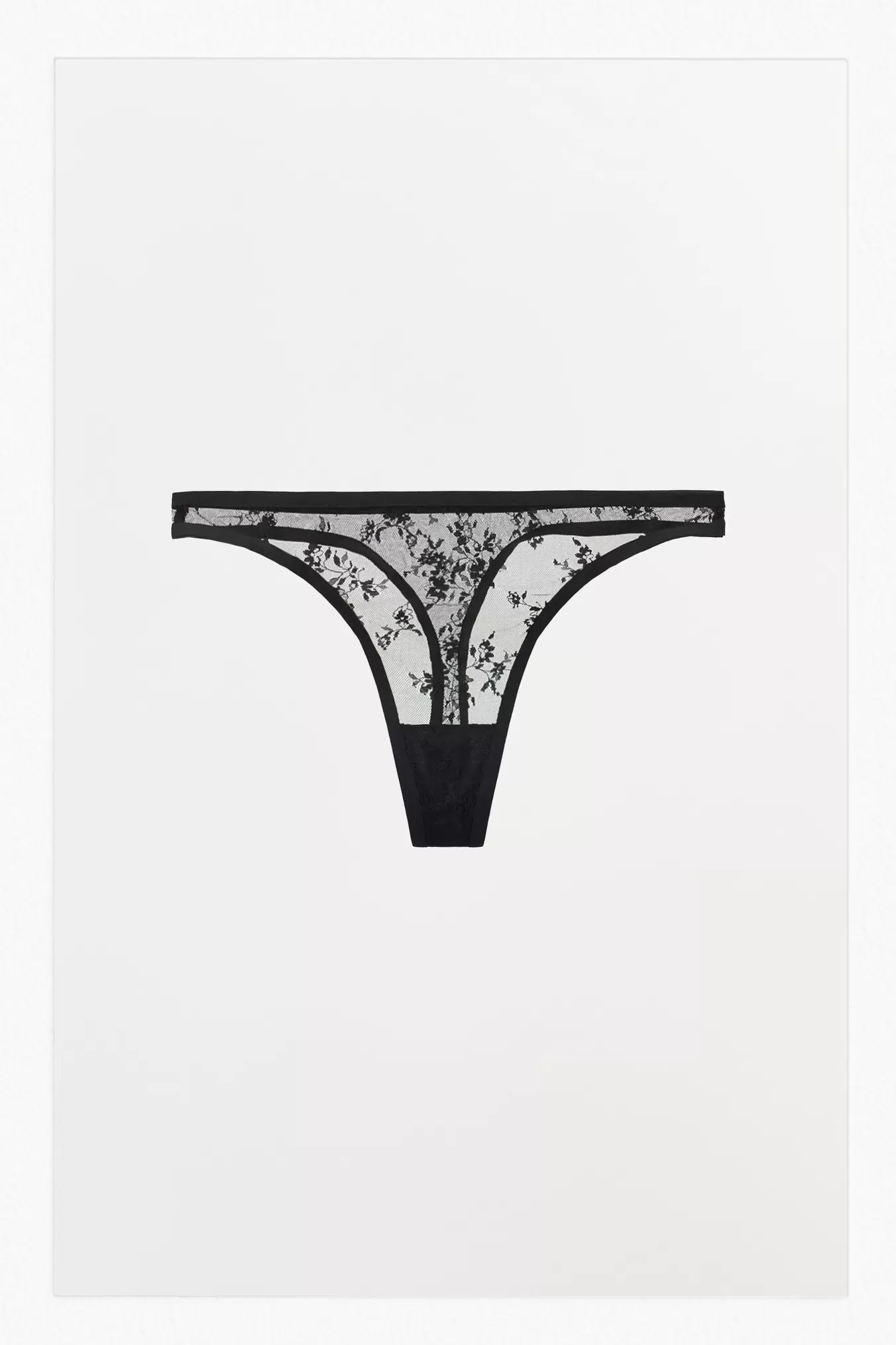 TANGA I BLONDE