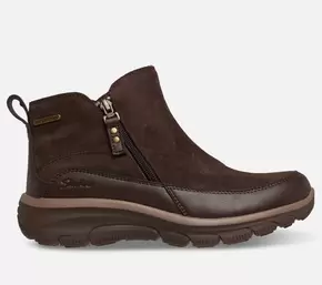 Relaxed Fit: Easy Going – Alpine Zip - Waterproof