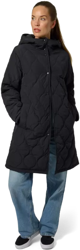 McKinley - Hedde Quilted Coat Overgangs Jakke