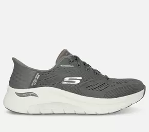 Slip-ins: Arch Fit 2.0 - Morning Mist - Waterproof