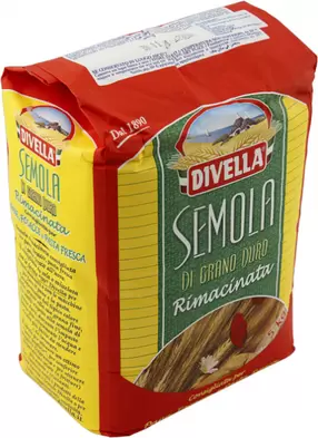 Fint durum mel