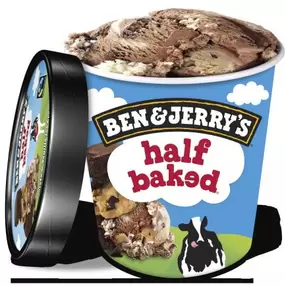 Ben & Jerry Pints