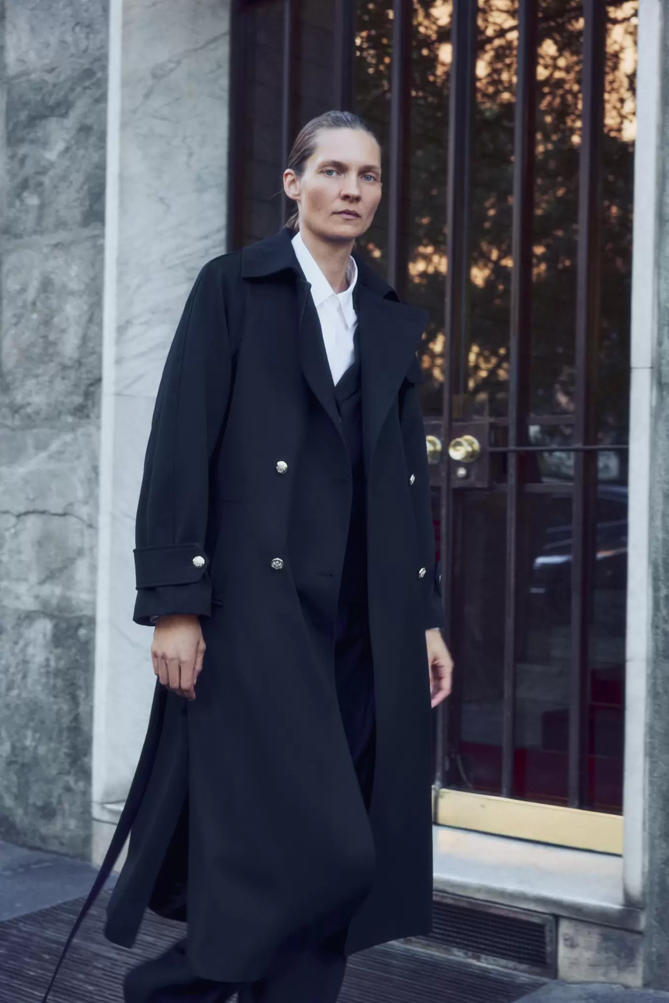 LANG TRENCHCOAT ZW COLLECTION