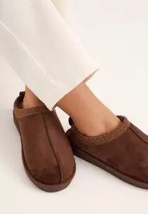 Onlstella Teddy Lined Slipper