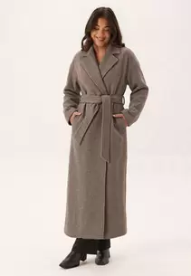 Objclara Oversize Wool Coat