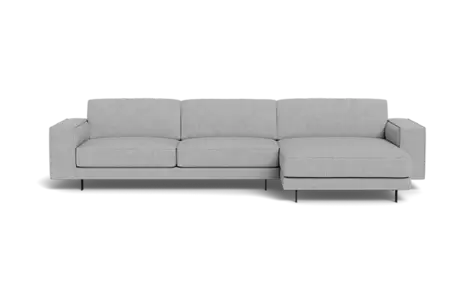Samba Day sofa med chaiselong Vis 