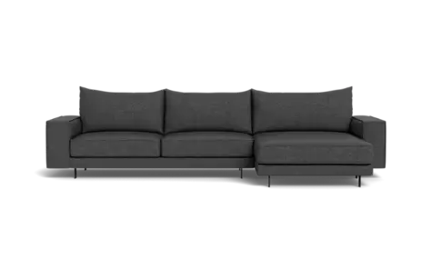 Samba Double Day sofa med chaiselong Vis 