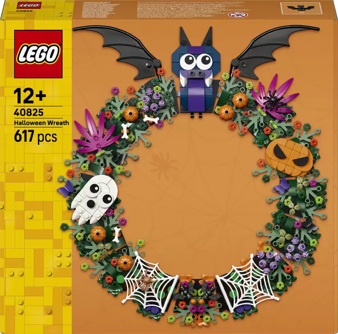 40825 LEGO Seasons and Occasions Halloween-krans