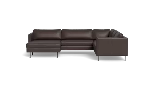 Houston hjørnesofa med XL chaiselong Vis 
