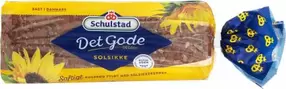 Det Gode solsikkerugbrød