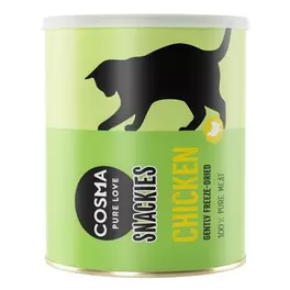 Cosma Snackies Maxi Tube - frysetørrede kattesnacks