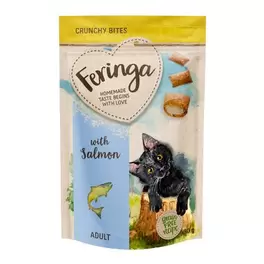 Feringa Crunchy Bites - Laks