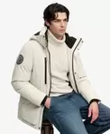 City Parka Jakke