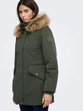ONLNEWPRISKA Lang parka