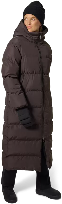 McKinley - Anna Long Puffer Vinter Jakke