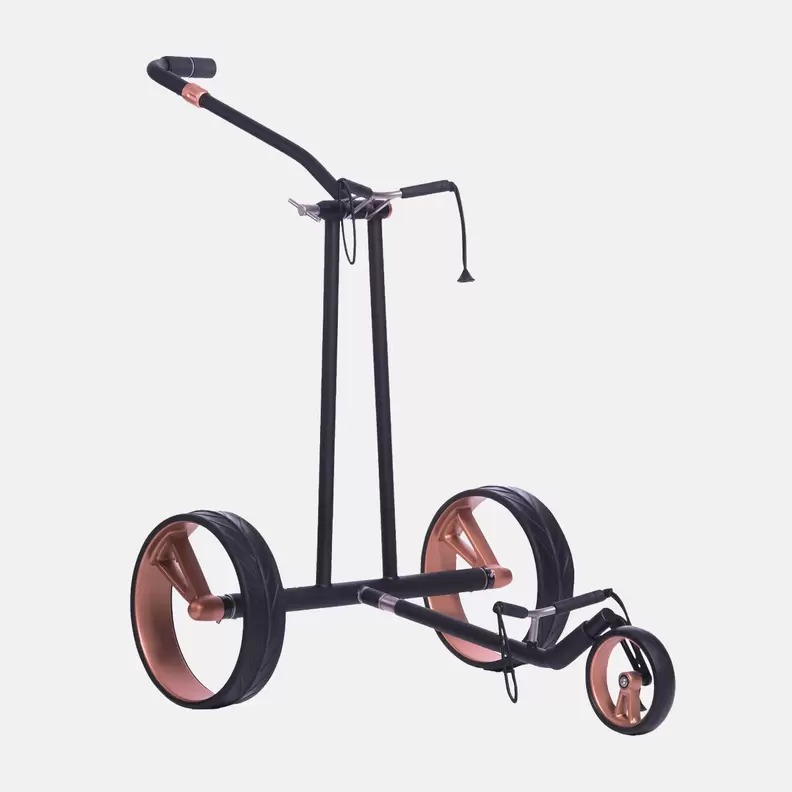 Phantom Titan Black On Black Rosé 3.0 el-vogn