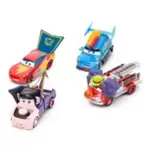 Disney Pixar Cars Halloween 4-Pack Die Cast Set