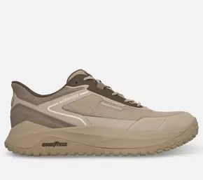Relaxed Fit: Slip-ins: Badger - Koda - Waterproof