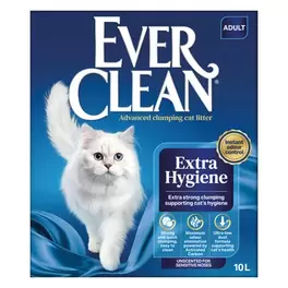 Ever Clean® Extra Strong Clumping Duftfri