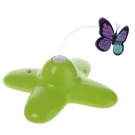 Kattelegetøj Funny Butterfly