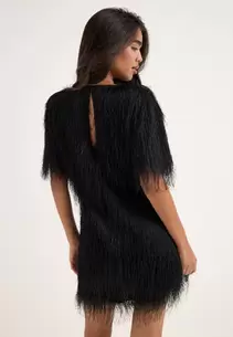 Awemberley Ss Mini Dress