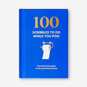 Loo activity book