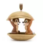 Chip 'n Dale Hanging Ornament