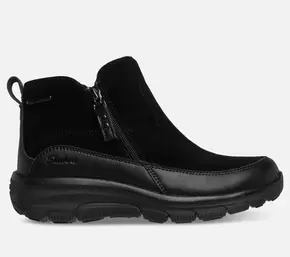 Relaxed Fit: Easy Going – Alpine Zip - Waterproof