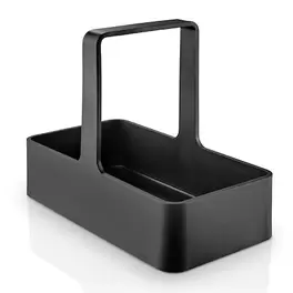 Nyhed EVA TRIO Eva Trio Sink Caddy sort 21,5 x 11,5 cm Eva Trio Sink Caddy sort 21,5 x 11,5 cm Pris tabel Pris169,95 kr. 169,95 kr. Reservér i butik